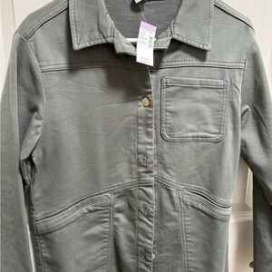 Girl’s Green Jacket